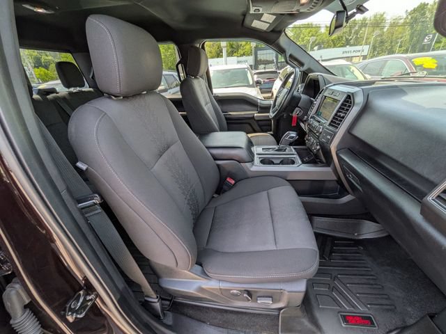 Certified 2018 Ford F150 XLT w/ Equipment Group 302A Luxury AWD/4WD image 18