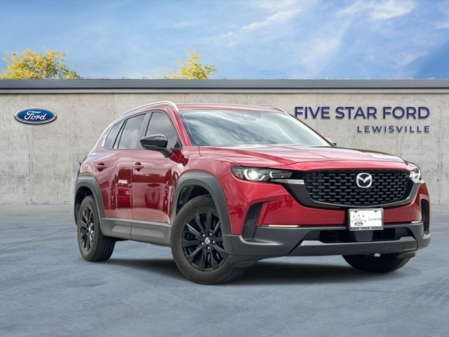 Used 2024 MAZDA CX-50 AWD 2.5 S w/ Cargo Package video 1