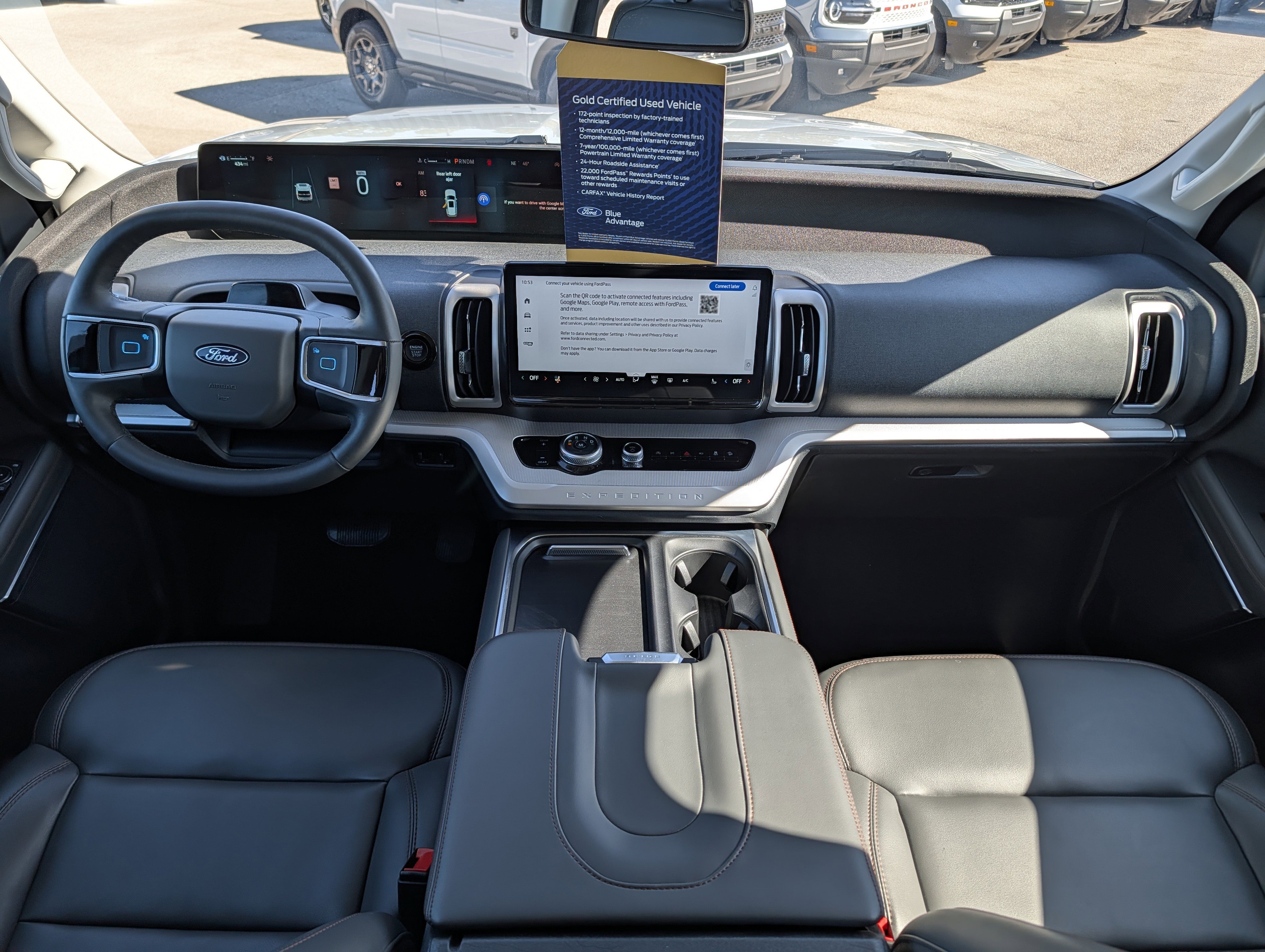 Certified 2025 Ford Expedition Max Active image 19