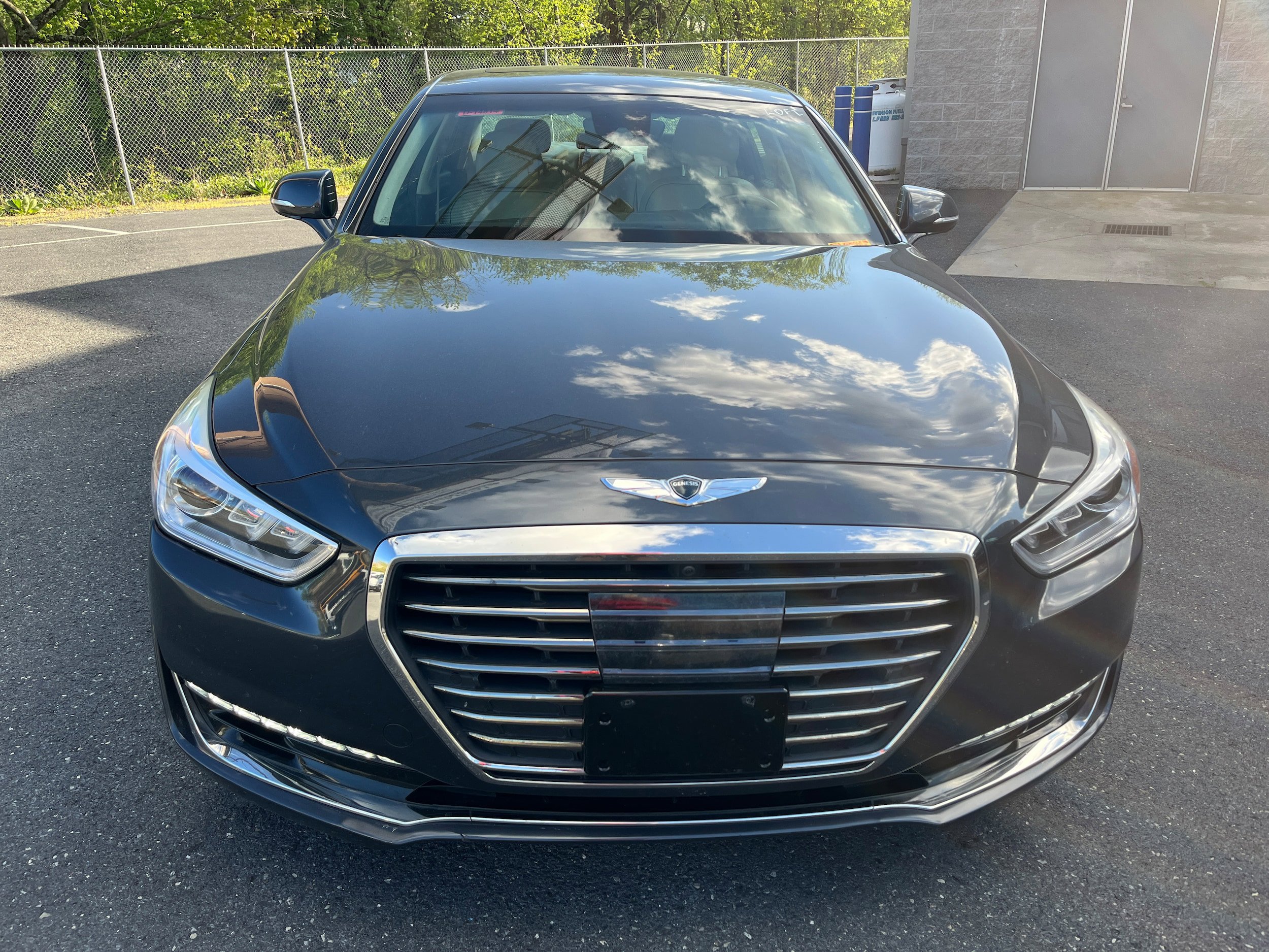 Used 2017 Genesis G90 5.0 Ultimate AWD/4WD video 2