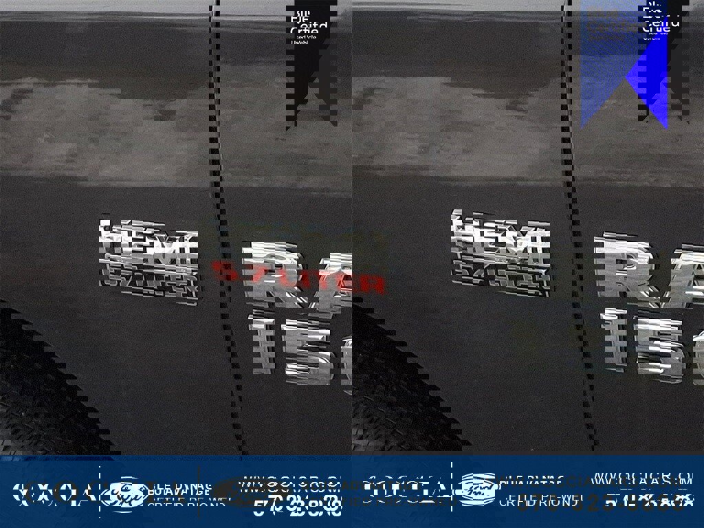 Used 2017 RAM 1500 Big Horn image 30