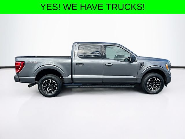 Certified 2023 Ford F150 XLT w/ Equipment Group 302A High AWD/4WD image 11