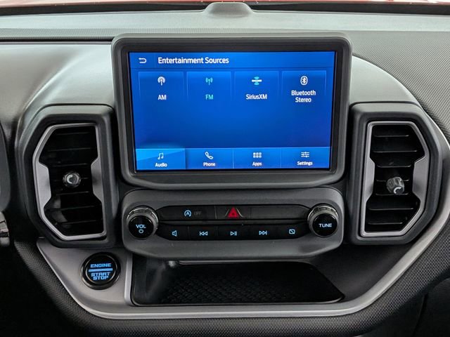 Certified 2024 Ford Bronco Sport Outer Banks AWD/4WD image 26