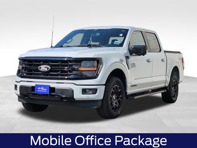 Certified 2024 Ford F150 XLT w/ Equipment Group 302A MID AWD/4WD image 5
