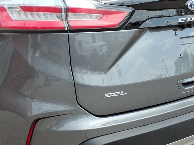 Certified 2024 Ford Edge SEL w/ Convenience Package AWD/4WD image 17
