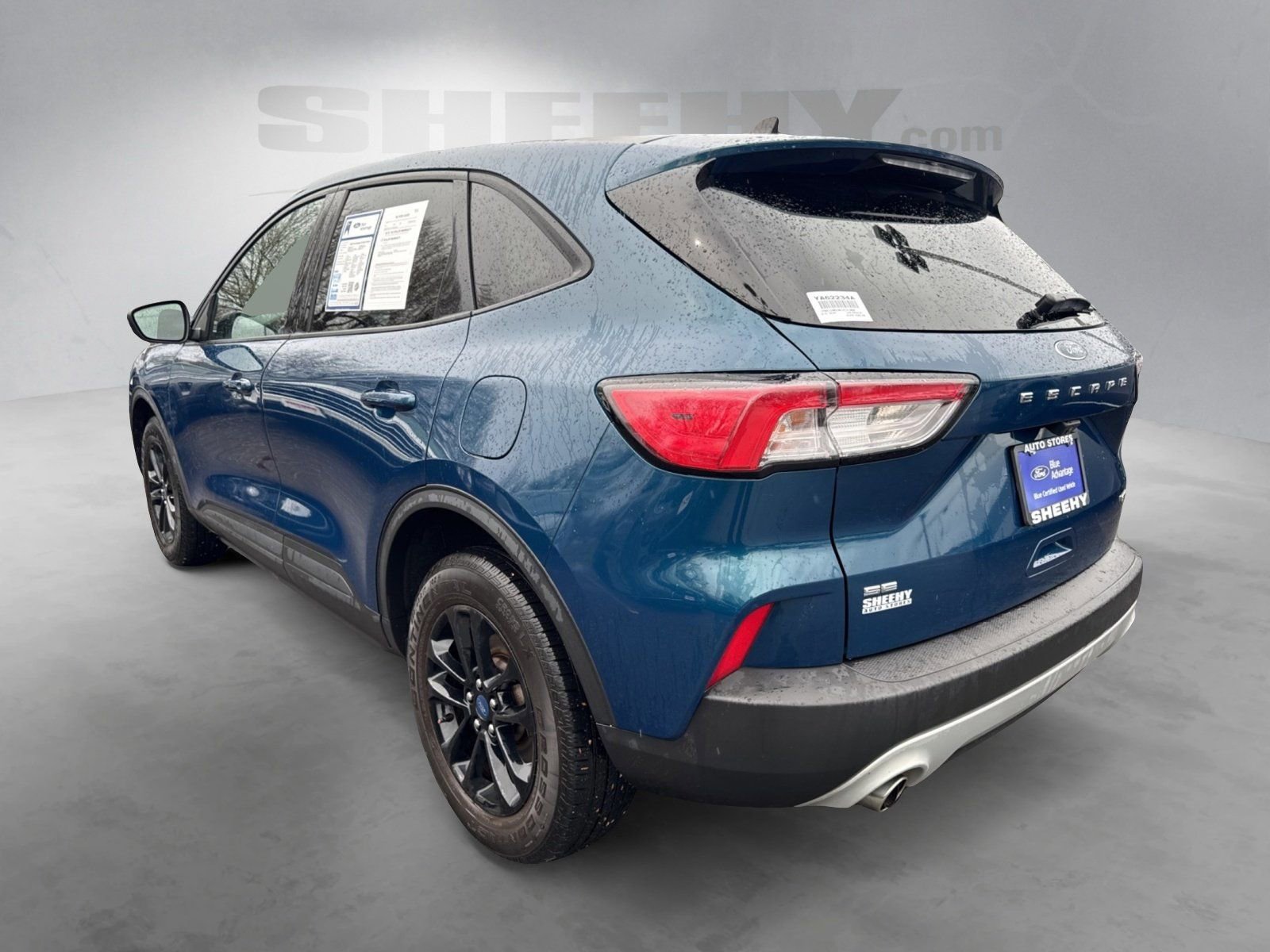 Certified 2020 Ford Escape SE Sport image 3