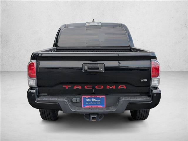 Used 2022 Toyota Tacoma TRD Sport w/ Technology Package AWD/4WD image 7