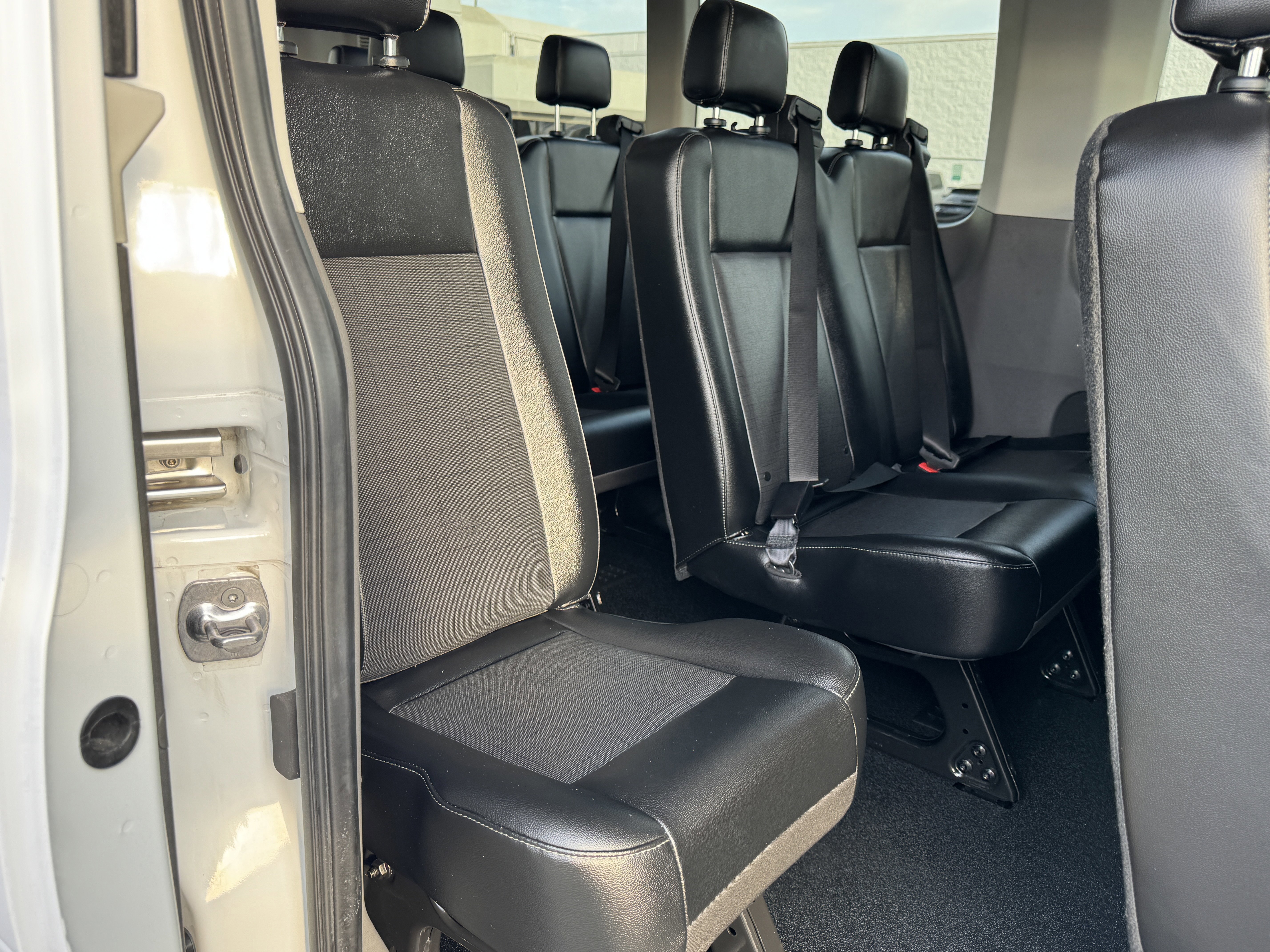 Certified 2023 Ford Transit 350 XL image 13