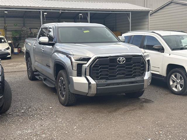 Used 2023 Toyota Tundra SR5 w/ TRD Off-Road Premium Package AWD/4WD image 3