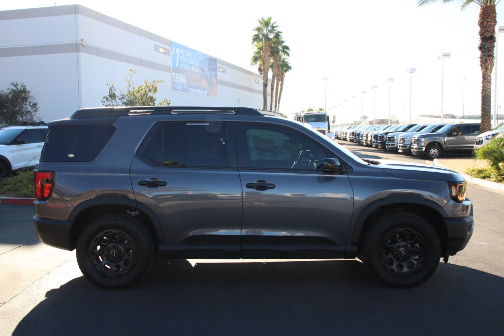 Used 2026 Honda Passport TrailSport image 10