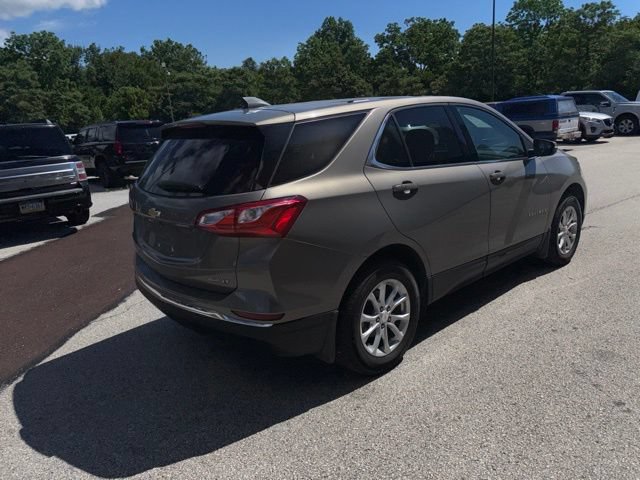 Used 2018 Chevrolet Equinox LT AWD/4WD image 13