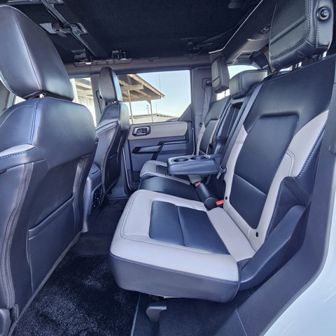 Certified 2024 Ford Bronco Wildtrak image 13