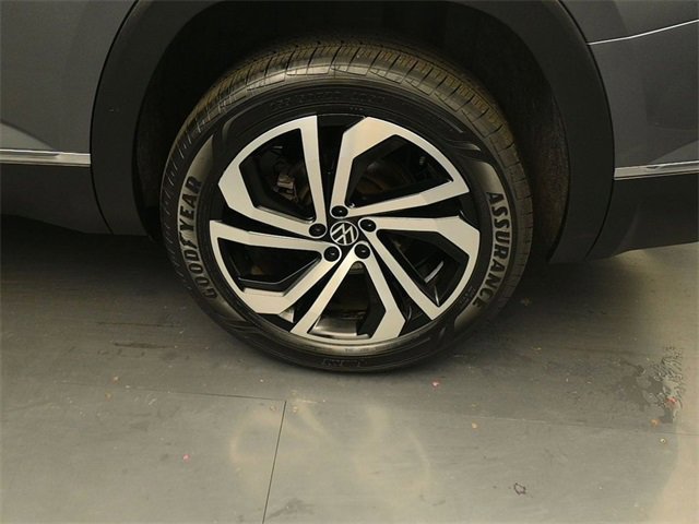 Used 2021 Volkswagen Atlas SEL Premium image 9