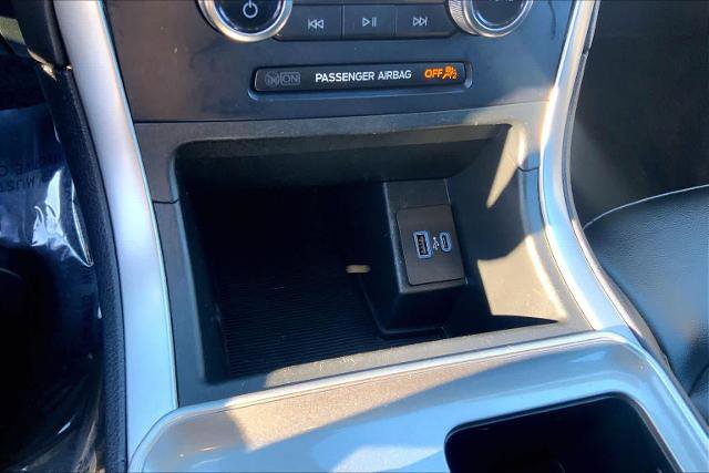 Certified 2023 Ford Edge SEL image 34