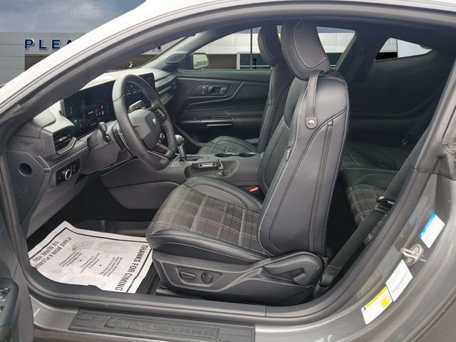 Certified 2026 Ford Mustang GT Premium w/ GT Performance Package RWD image 9