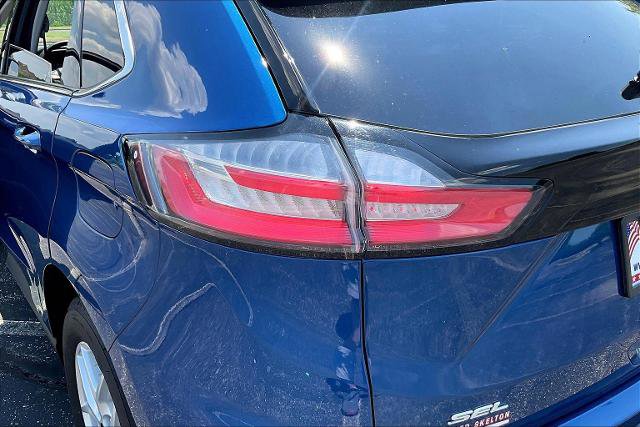 Certified 2024 Ford Edge SEL image 26
