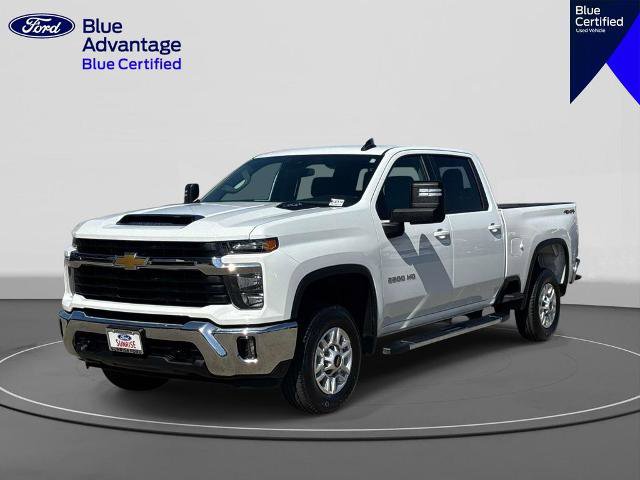 Used 2025 Chevrolet Silverado 2500 LT w/ Convenience Package AWD/4WD image 1