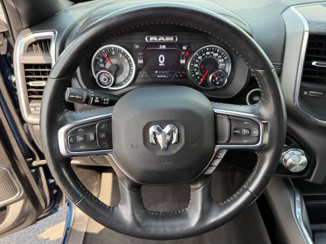 Used 2024 RAM 1500 Laramie AWD/4WD image 14