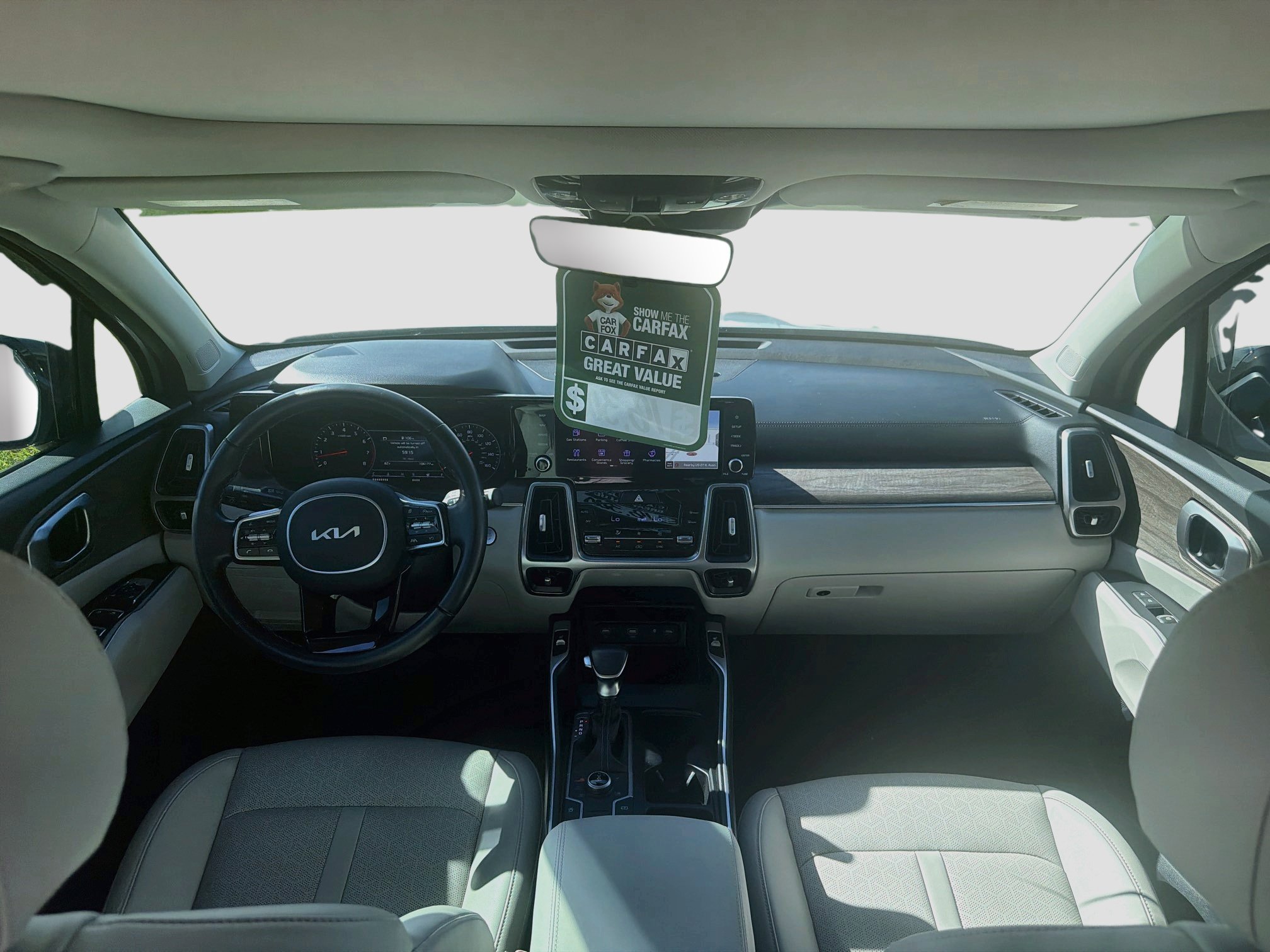 Used 2023 Kia Sorento S w/ Panoramic Sunroof Package AWD/4WD image 27