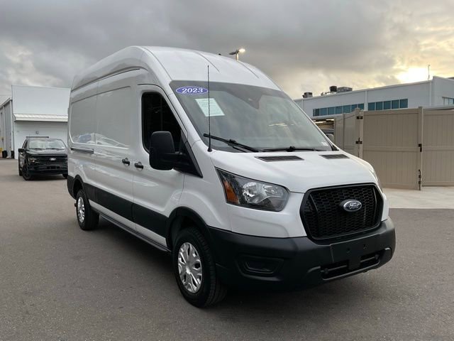 Certified 2023 Ford Transit 250 148 High Roof w/ Load Area Protection Package