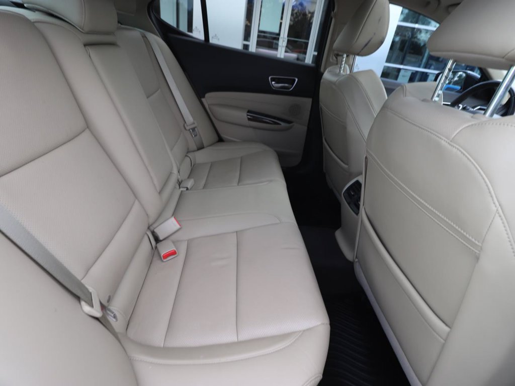 Used 2020 Acura TLX w/ Technology Package FWD image 22