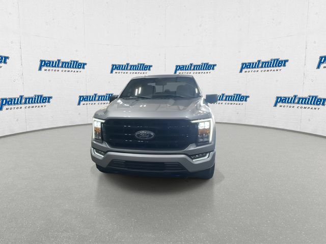 Certified 2025 Ford F150 King Ranch w/ FX4 Off-Road Package AWD/4WD image 4