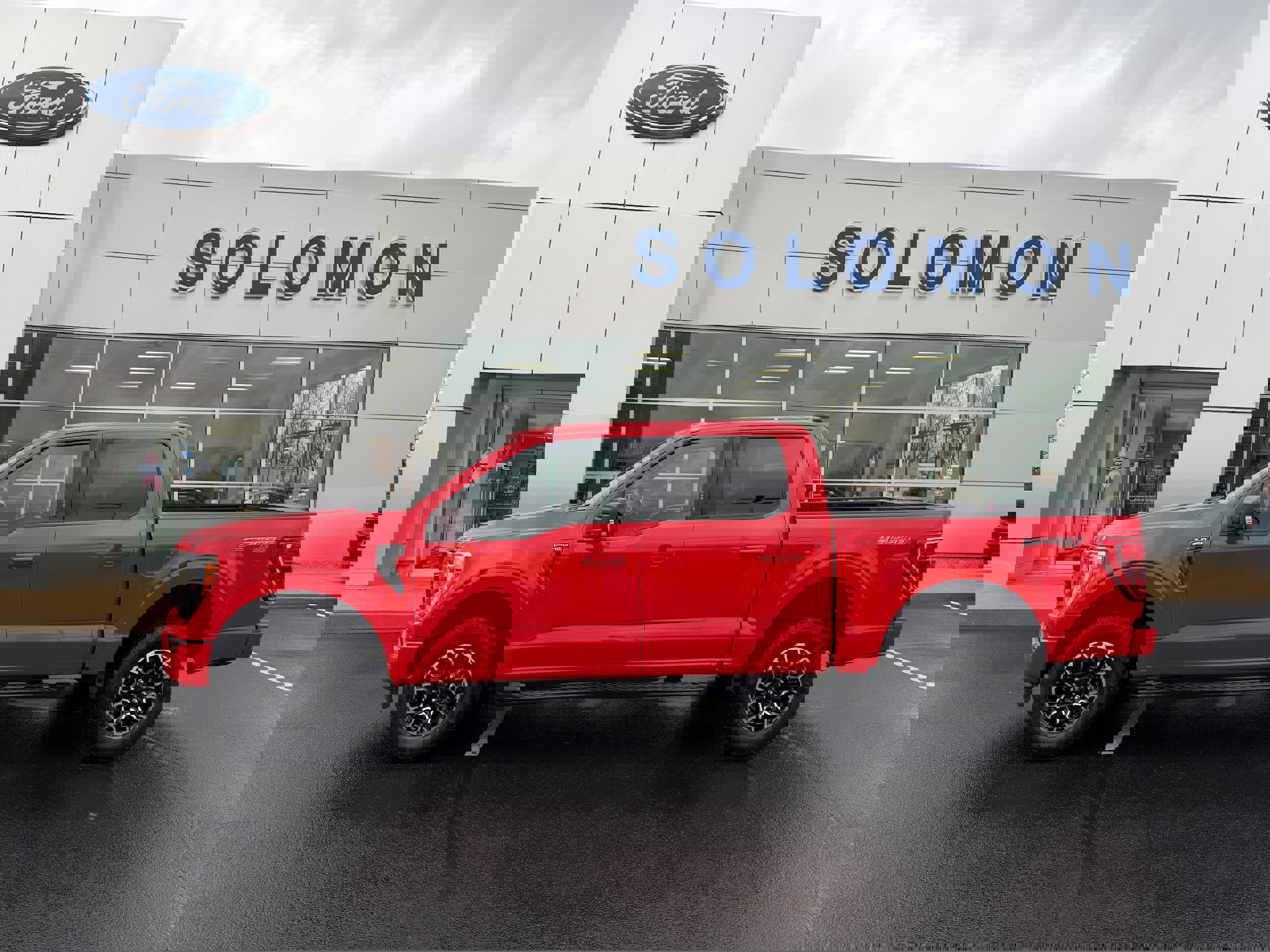 Certified 2023 Ford F150 XLT w/ Equipment Group 302A High image 6