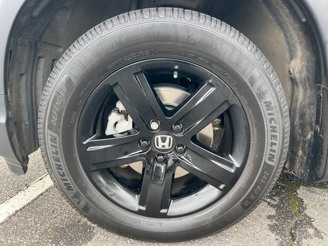 Used 2022 Honda Ridgeline Black Edition image 15