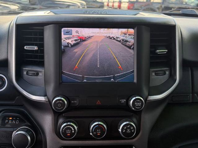 Used 2022 RAM 1500 Big Horn RWD image 25