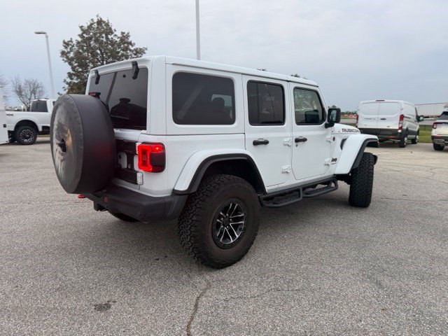 Used 2026 Jeep Wrangler Unlimited Rubicon AWD/4WD image 15