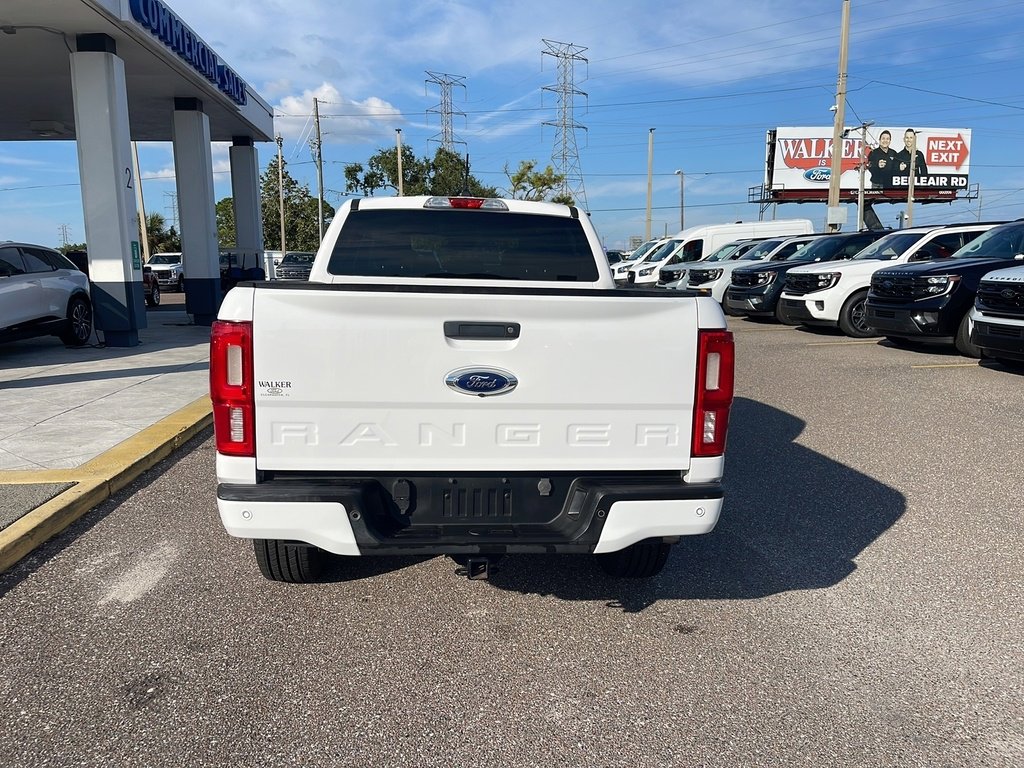 Certified 2021 Ford Ranger XLT image 6