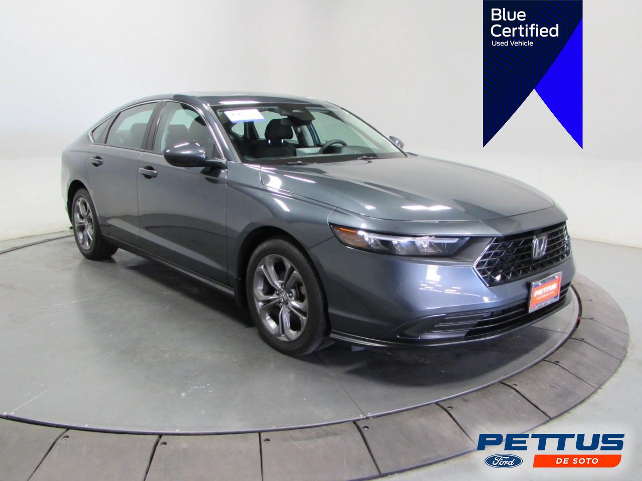 Used 2024 Honda Accord EX