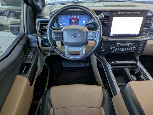 Certified 2023 Ford F450 Lariat w/ FX4 Off-Road Package image 15