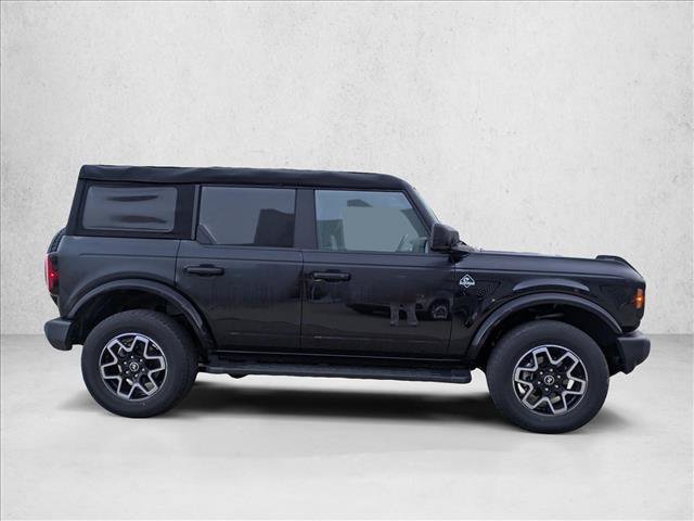 Certified 2024 Ford Bronco Outer Banks AWD/4WD image 4