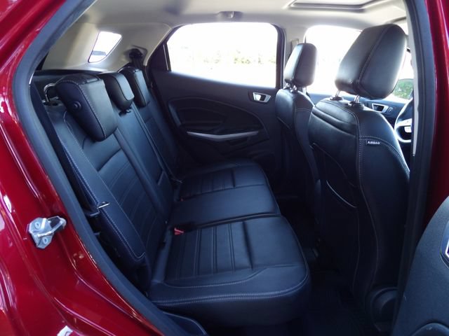 Certified 2020 Ford EcoSport Titanium w/ Interior Protection Package AWD/4WD image 14