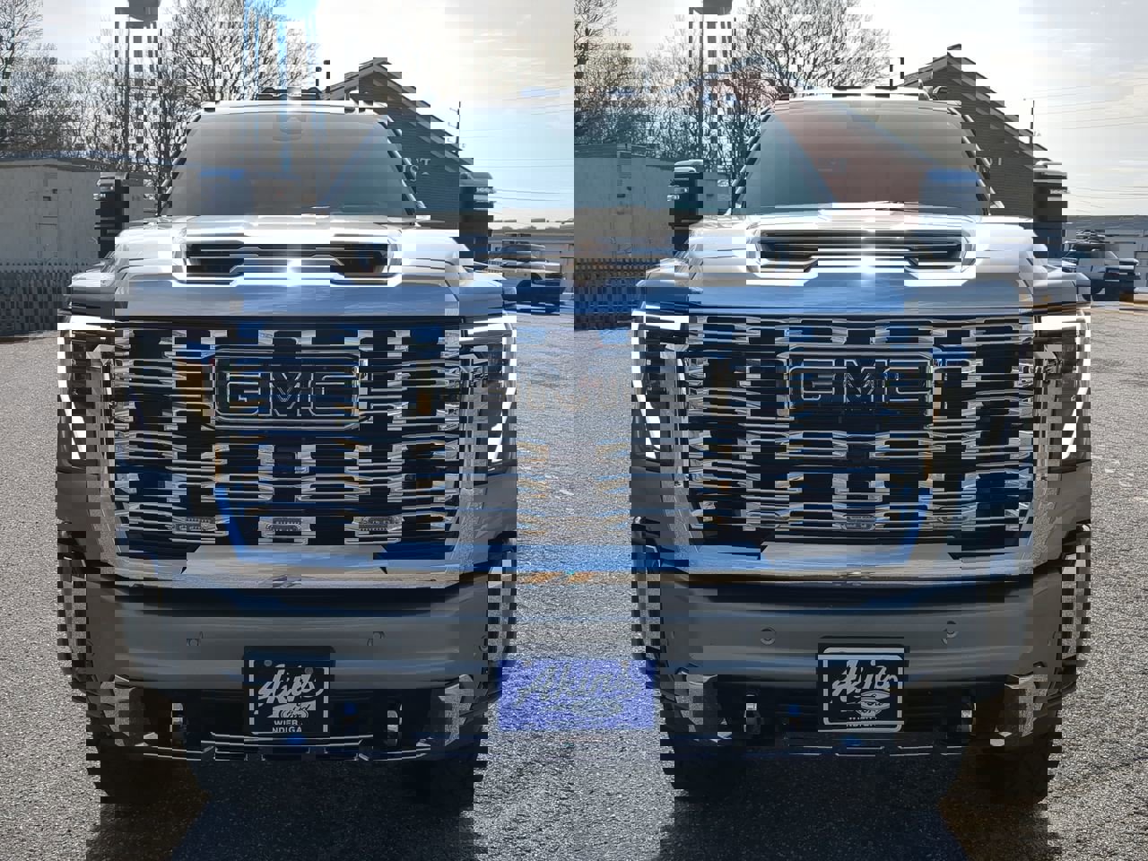 Used 2024 GMC Sierra 3500 Denali w/ Denali Reserve Package image 7