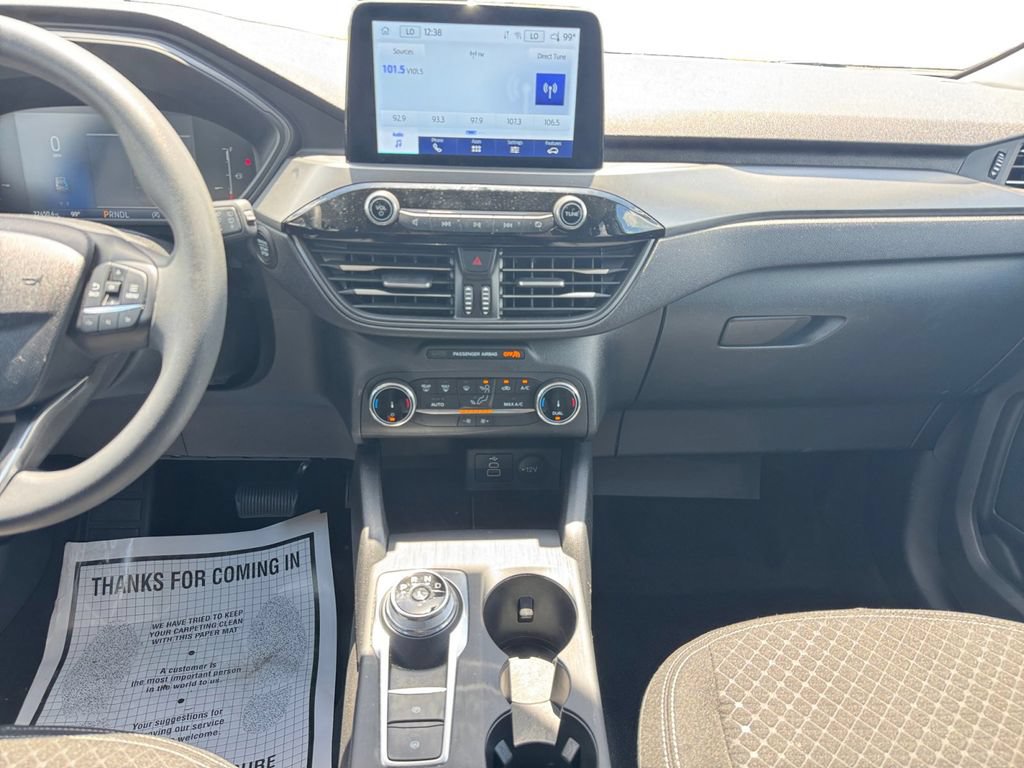 Certified 2025 Ford Escape Active AWD/4WD image 15