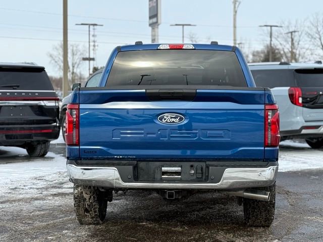Certified 2025 Ford F150 XLT w/ Equipment Group 301A Standard image 39