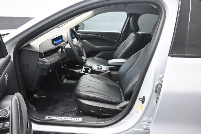 Certified 2023 Ford Mustang Mach-E Premium w/ Mustang Nite Pony Package AWD/4WD image 10