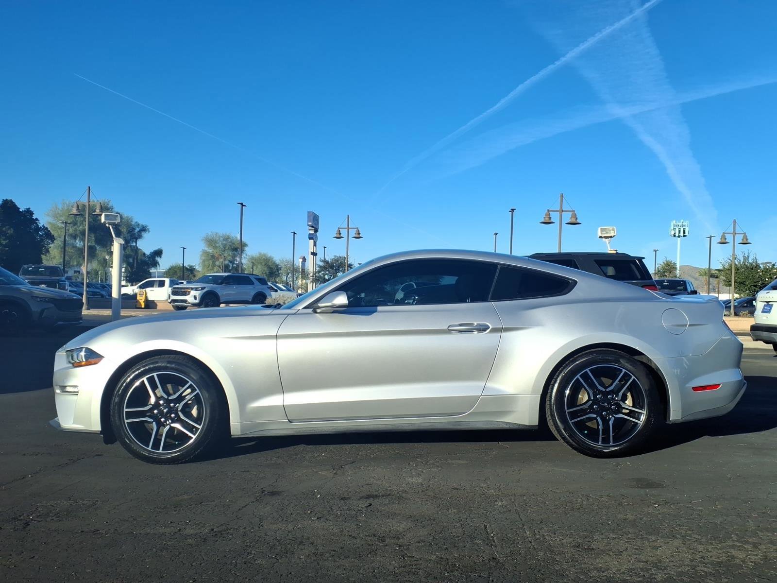 Certified 2019 Ford Mustang Coupe w/ Equipment Group 101A image 6