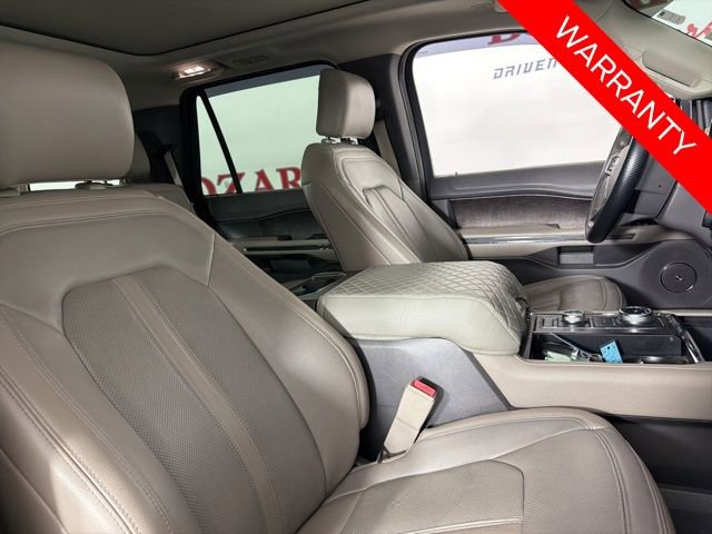 Certified 2020 Ford Expedition Limited w/ Equipment Group 302A AWD/4WD image 13
