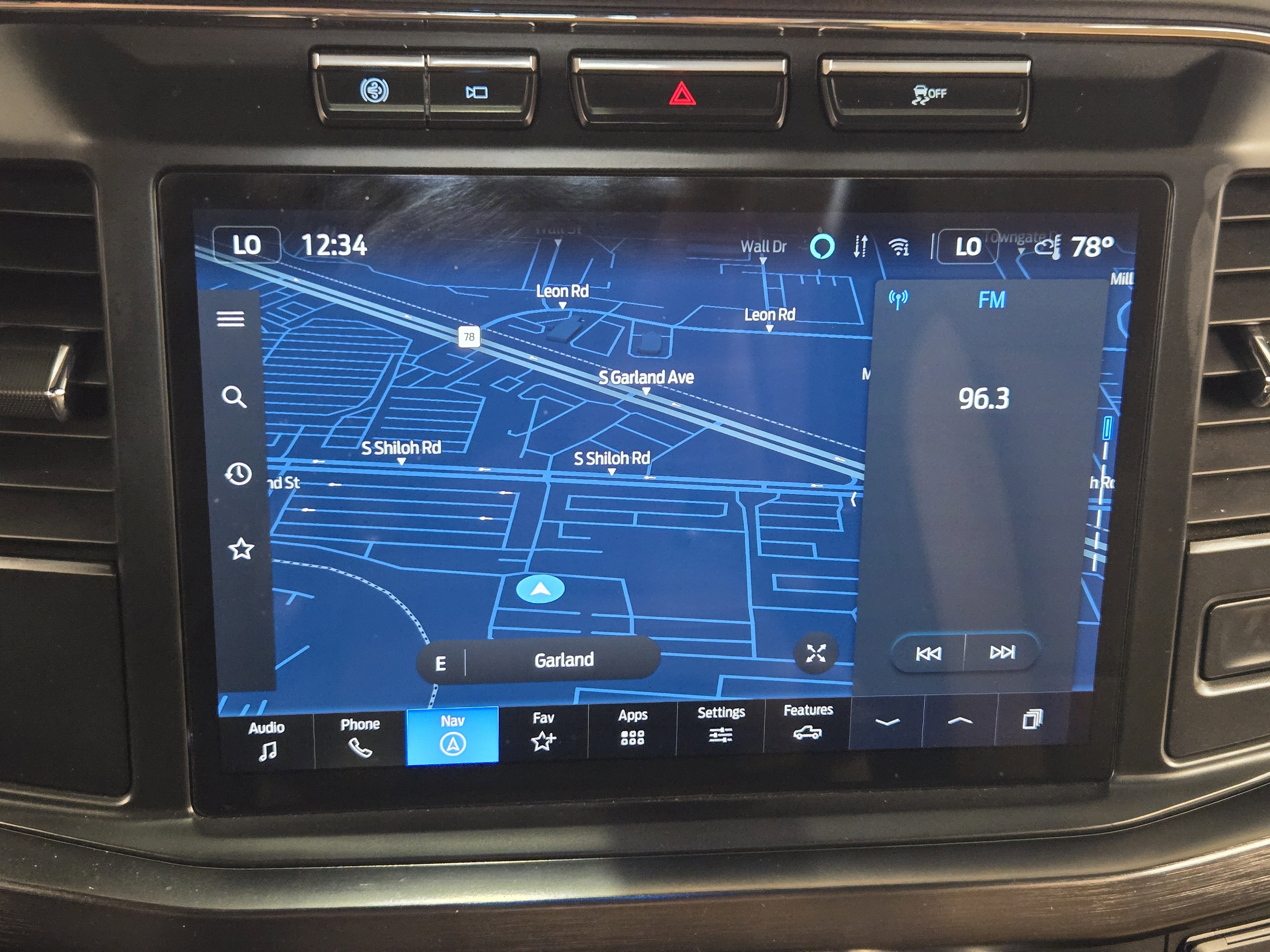 Certified 2023 Ford F250 Lariat w/ Chrome Package AWD/4WD image 18