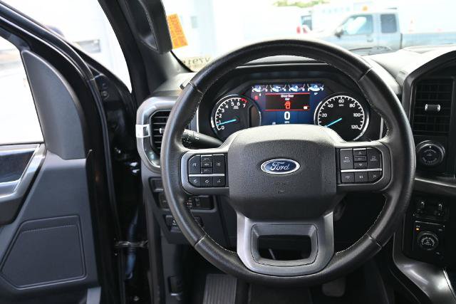Certified 2023 Ford F150 XLT w/ Equipment Group 302A High AWD/4WD image 31