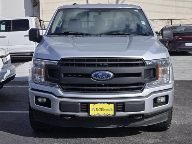 Certified 2019 Ford F150 XL w/ Equipment Group 101A Mid video 2