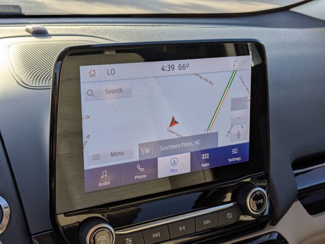 Certified 2021 Ford EcoSport Titanium image 25