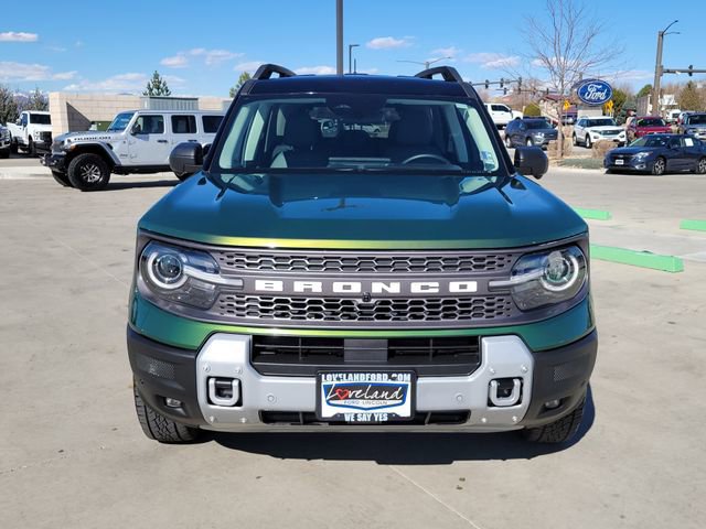 Certified 2025 Ford Bronco Sport Badlands image 6