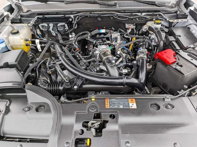 Certified 2025 Ford Ranger Lariat w/ Advanced Towing Package image 15