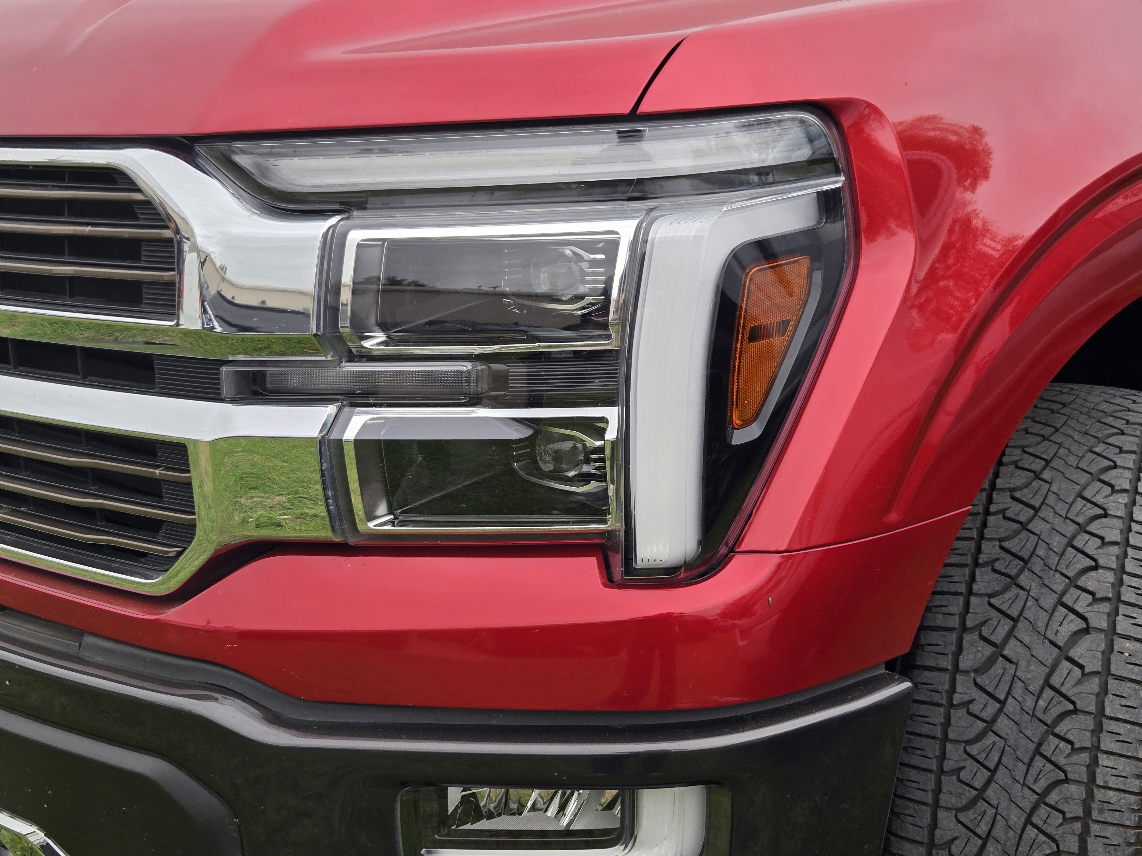 Certified 2024 Ford F150 King Ranch w/ FX4 Off-Road Package image 7