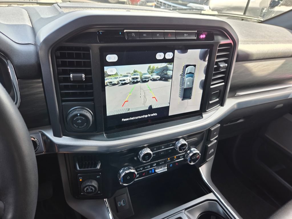Certified 2024 Ford F150 Lariat AWD/4WD image 13