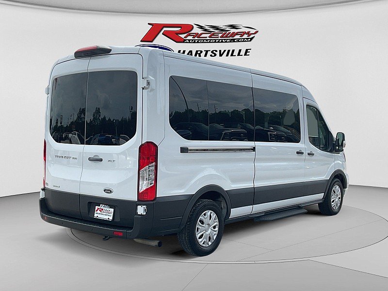 Certified 2024 Ford Transit 350 XLT RWD image 5